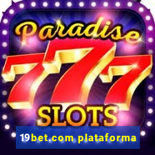 19bet.com plataforma